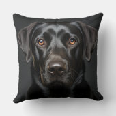 ラブラドールラブ クッション (裏面)