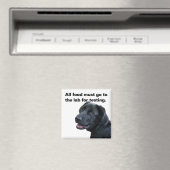 ラブラドールラブ マグネット (インサイチュ (食洗機))