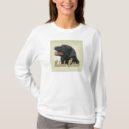 ラブラドールリトリエバーギフト Tシャツ