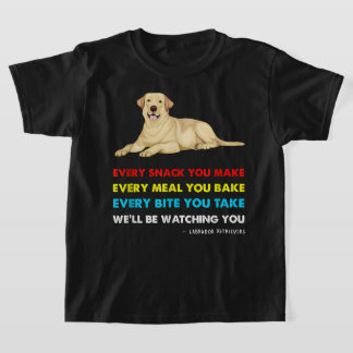 ラブラドールリトリエバードグラダーリトリエバードッグ恋人 Tシャツ