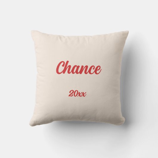 ラブラドールリトリエバードッグカスタマイズ可能なペット名 クッション (裏面)