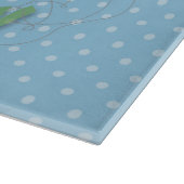 ラブラドールリトリエバードッグハッピーバースデー カッティングボード (角)