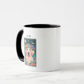 ラブラドールリトリエバーマグス マグカップ (正面左)