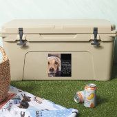 ラブラドールリトリエバー詩 シール (クーラー)