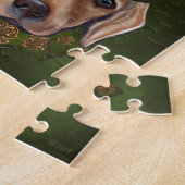 ラブラドールリトリエバー詩 ジグソーパズル (側面)