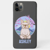 ラブラドールリトリバーかわいいかわいいギフトドッグペット Case-Mate iPhoneケース (裏面)