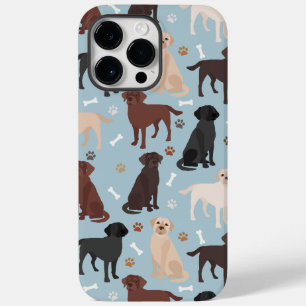 ラブラドールリトリバーの手と骨 Case-Mate iPhone 14 PRO MAXケース