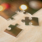 ラブラドールリトリバー、イエロー・ラブラドール・レトリーバージグソーパズル ジグソーパズル (側面)