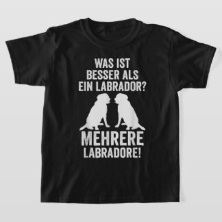 ラブラドールリトリーブドッグラブラドールオーナー Tシャツ