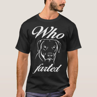ラブラドールレトリエバーの愛犬家所有者への贈り物 Tシャツ