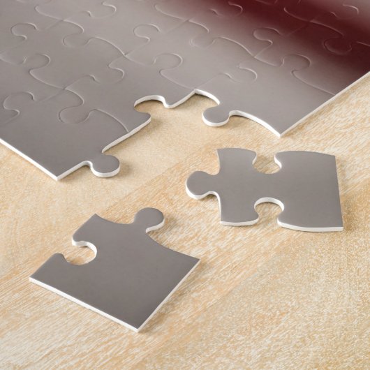 ラブラドールレトリエバークリスマス ジグソーパズル (側面)