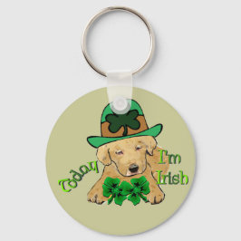 ラブラドールレトリエバーサンパトリックスの日 キーホルダー