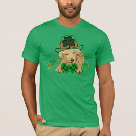 ラブラドールレトリエバーセントパティ Tシャツ