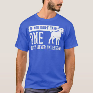 ラブラドールレトリエバードッグパピズオーナーオーバー_10 Tシャツ
