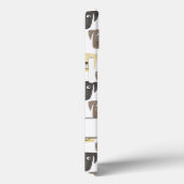 ラブラドールレトリエバードッグパーソナライズされた Case-Mate iPhoneケース (裏面 / 右)