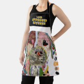 ラブラドールレトリエバードッグ恋人 エプロン (インサイチュ)