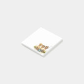 ラブラドールレトリエバードッグ魚釣り ポストイット (アングル)