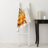 ラブラドールレトリエバーパピーオータムカボキンズドッグ恋人 シェルパブランケット (インサイチュ)