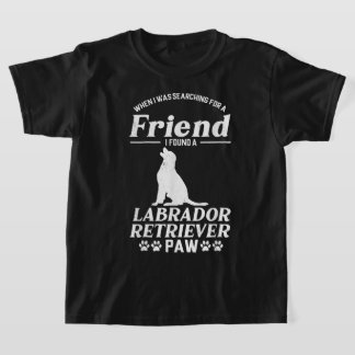 ラブラドールレトリエバーメンズラブラドールママ Tシャツ