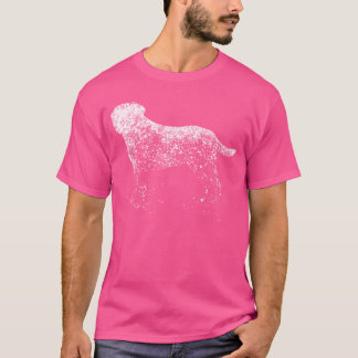 ラブラドールレトリエバーレインドッグフレンズガール Tシャツ