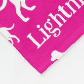 ラブラドールレトリエパーソナライズされたーバーブランケットブラック フリースブランケット (角)