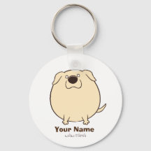 ラブラドールレトリバー "ラブたま(クリーム)"