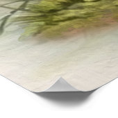 ラブラドールレトリバーPheasant ，アート ポスター (角)