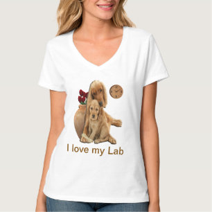 ラブラドールレトリバーTシャツ Tシャツ