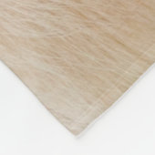 ラブラドール及び蝶装飾用クッション フリースブランケット (角)