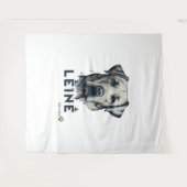 ラブラドール取得 – 愛犬家の自然。与えL タペストリー (正面(横))