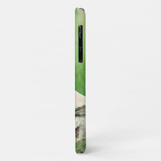 ラブラドール子犬 Case-Mate iPhoneケース (裏面/左)