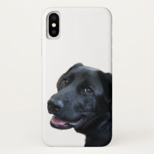 ラブラドール愛 iPhone X ケース