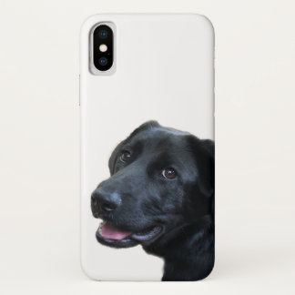 ラブラドール愛 iPhone X ケース