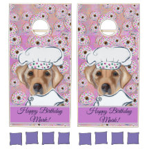 ラブラドール検索機