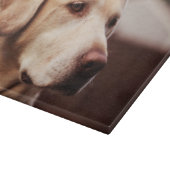 ラブラドール検索機 カッティングボード (角)