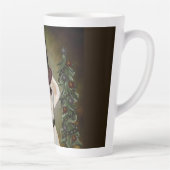 ラブラドール検索機 カフェラテマグ (右)