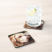 ラブラドール検索機 コースター (右側)