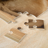 ラブラドール検索機 ジグソーパズル (側面)