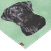 ラブラドール検索機 テーブルクロス (アングル)