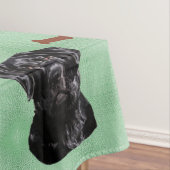 ラブラドール検索機 テーブルクロス (インサイチュ)