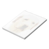 ラブラドール検索機 ノートパッド (回転)