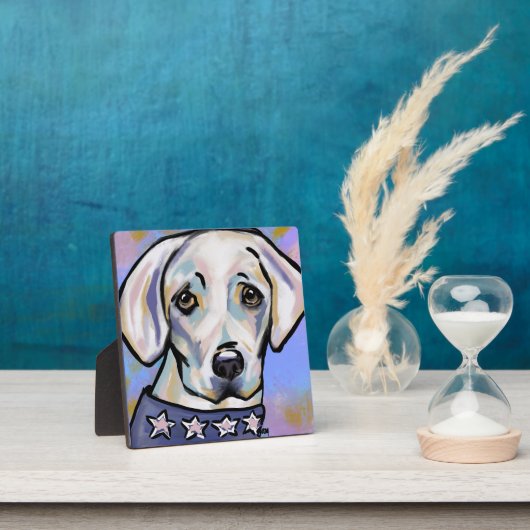 ラブラドール検索機 フォトプラーク (インサイチュ)