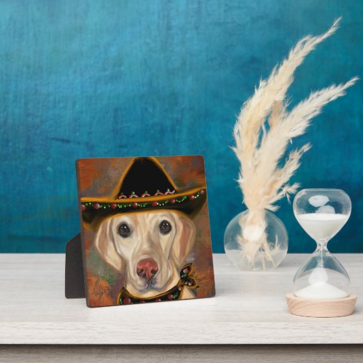 ラブラドール検索機 フォトプラーク (インサイチュ)