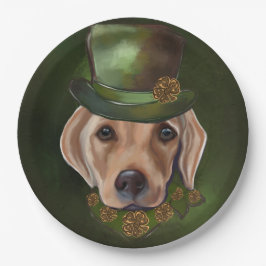 ラブラドール検索機 ペーパープレート