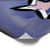 ラブラドール検索機 ポスター (角)