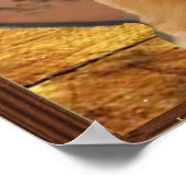 ラブラドール検索機 ポスター (角)