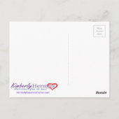 ラブラドール検索機 ポストカード (裏面)