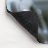 ラブラドール検索機 マウスパッド (コーナー)