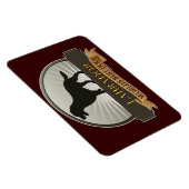 ラブラドール検索機 マグネット (右側)