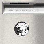 ラブラドール検索機 マグネット (インサイチュ (食洗機))